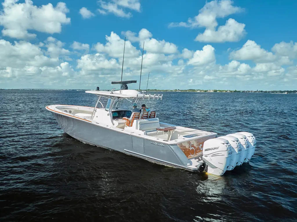 2020 Valhalla Boatworks V-41 Yacht For Sale in Stuart FL 2020 Valhalla Boatworks V-41 Yacht For Sale in Stuart FL