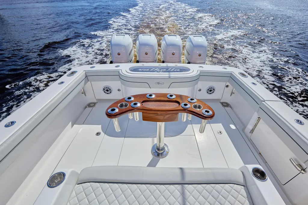 2020 Valhalla Boatworks V-41 Yacht For Sale in Stuart FL 2020 Valhalla Boatworks V-41 Yacht For Sale in Stuart FL