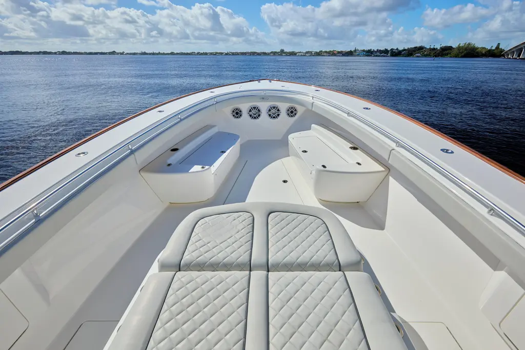 2020 Valhalla Boatworks V-41 Yacht For Sale in Stuart FL 2020 Valhalla Boatworks V-41 Yacht For Sale in Stuart FL