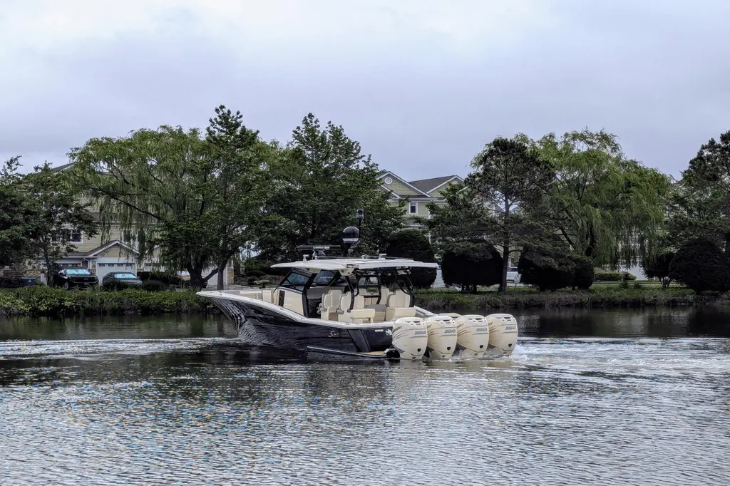 SIGALIT 2020 Scout 420 LXF Yacht For Sale in Annapolis MD SIGALIT 2020 Scout 420 LXF Yacht For Sale in Annapolis MD