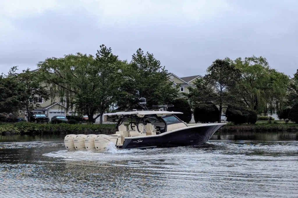SIGALIT 2020 Scout 420 LXF Yacht For Sale in Annapolis MD SIGALIT 2020 Scout 420 LXF Yacht For Sale in Annapolis MD