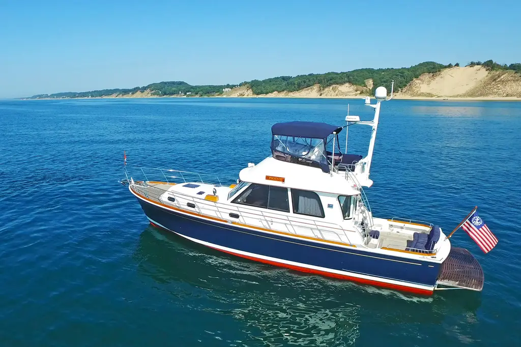 Phoenix 2014 Grand Banks 46 Eastbay FB Yacht For Sale in Holland MI Phoenix 2014 Grand Banks 46 Eastbay FB Yacht For Sale in Holland MI