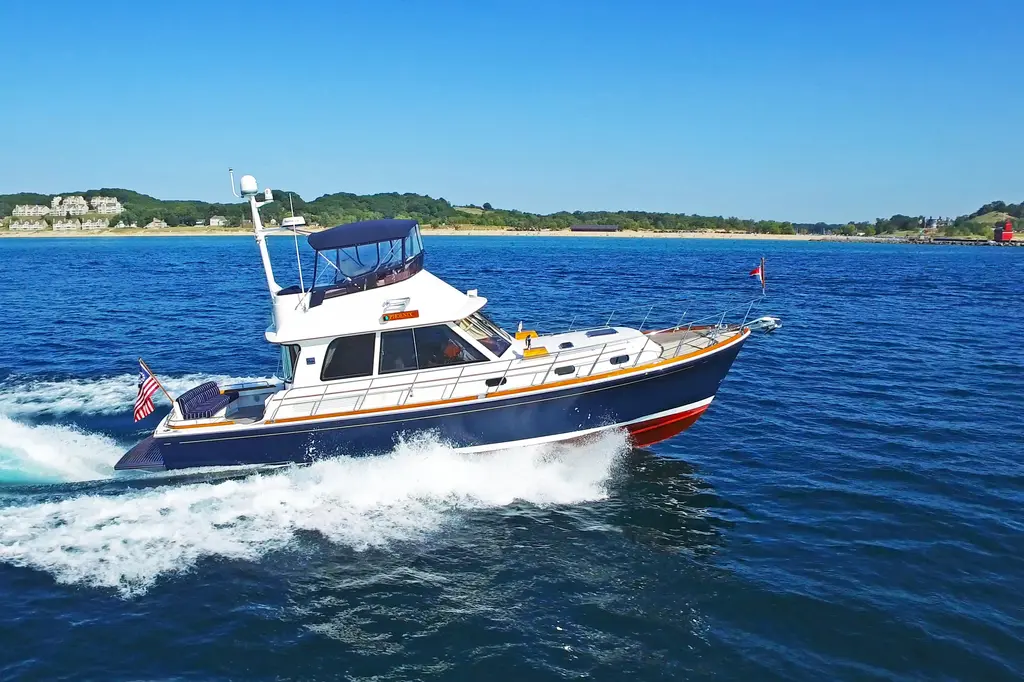 Phoenix 2014 Grand Banks 46 Eastbay FB Yacht For Sale in Holland MI Phoenix 2014 Grand Banks 46 Eastbay FB Yacht For Sale in Holland MI