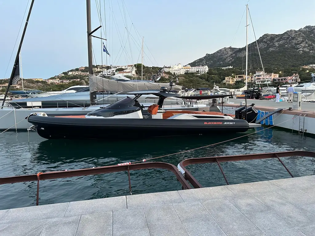 Black Bird 2023 Sacs Strider 15 FB Yacht For Sale in Viareggio IT-LU Black Bird 2023 Sacs Strider 15 FB Yacht For Sale in Viareggio IT-LU