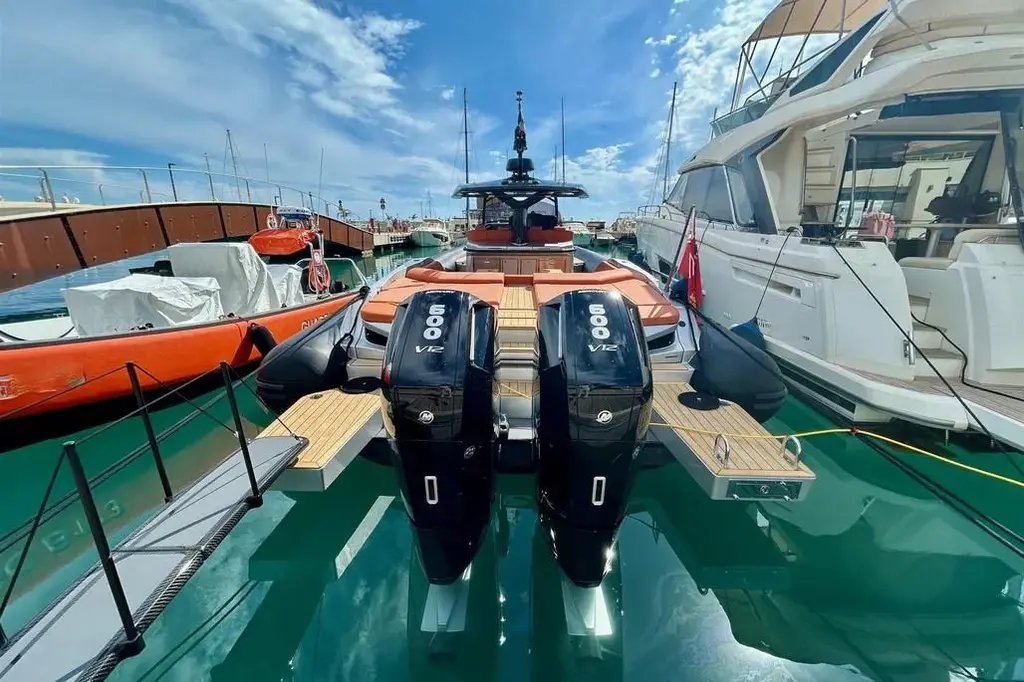 Black Bird 2023 Sacs Strider 15 FB Yacht For Sale in Viareggio IT-LU Black Bird 2023 Sacs Strider 15 FB Yacht For Sale in Viareggio IT-LU