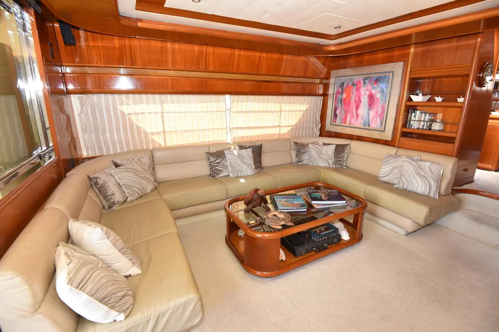 Santa Maria II 1997 Ferretti Yachts 80 Yacht For Sale in La Paz Santa Maria II 1997 Ferretti Yachts 80 Yacht For Sale in La Paz
