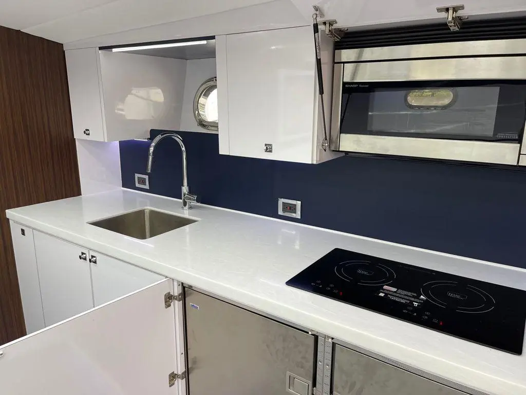 MARCHESE 1984 Magnum Marine Marine Yacht For Sale in Fort Lauderdale FL MARCHESE 1984 Magnum Marine Marine Yacht For Sale in Fort Lauderdale FL