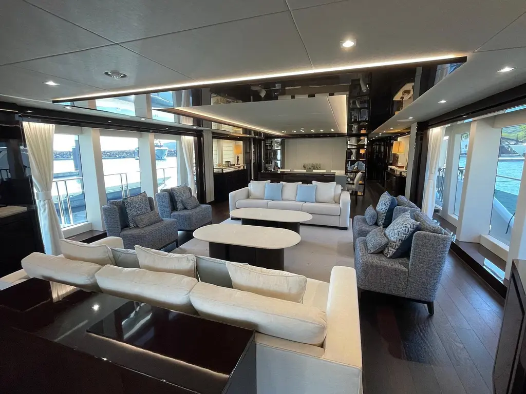 2020 Sunseeker 131 Yacht Yacht For Sale in Hong Kong 2020 Sunseeker 131 Yacht Yacht For Sale in Hong Kong