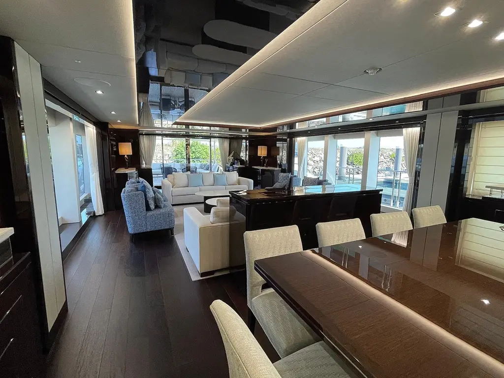 2020 Sunseeker 131 Yacht Yacht For Sale in Hong Kong 2020 Sunseeker 131 Yacht Yacht For Sale in Hong Kong