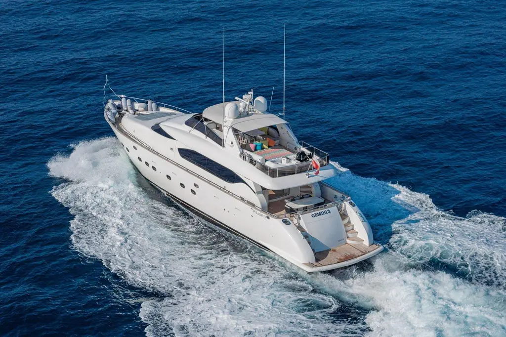 GEMINI 3 2002 Maiora 24S Yacht For Sale in Naples IT-NA GEMINI 3 2002 Maiora 24S Yacht For Sale in Naples IT-NA