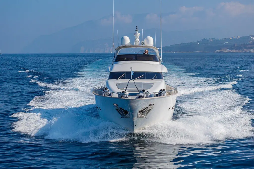GEMINI 3 2002 Maiora 24S Yacht For Sale in Naples IT-NA GEMINI 3 2002 Maiora 24S Yacht For Sale in Naples IT-NA