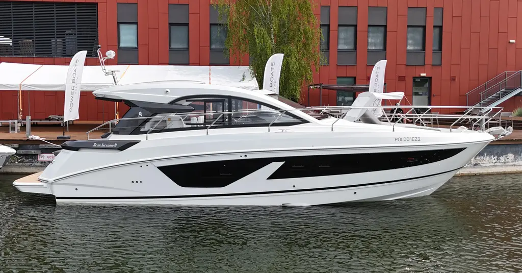 2024 Beneteau Gran Turismo 41 Yacht For Sale in Mikolajki 2024 Beneteau Gran Turismo 41 Yacht For Sale in Mikolajki