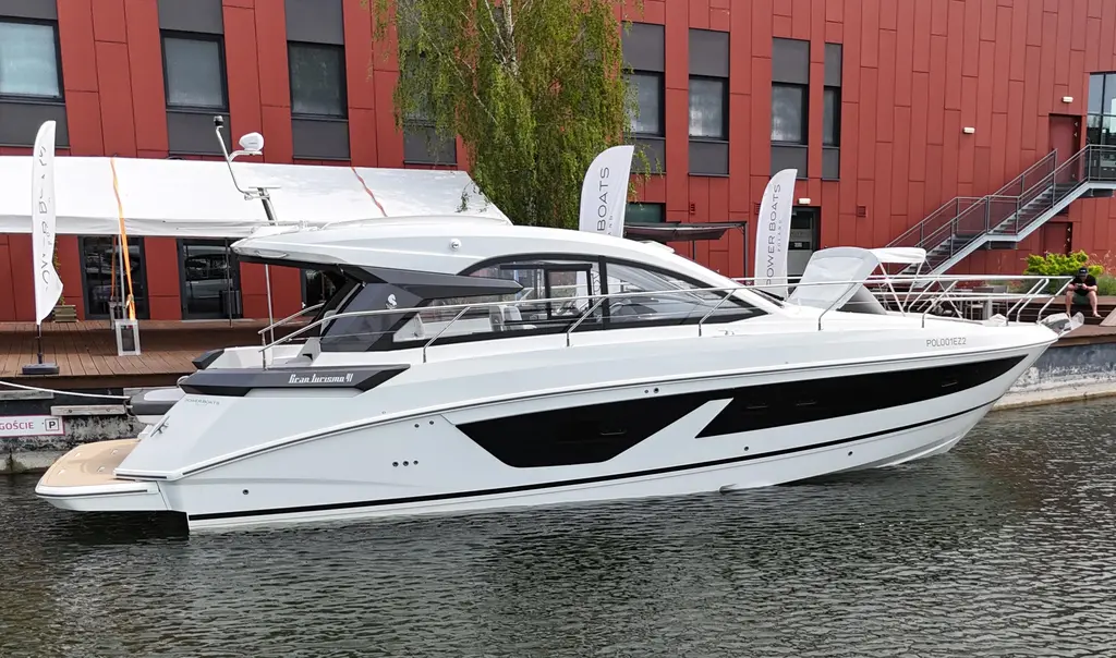 2024 Beneteau Gran Turismo 41 Yacht For Sale in Mikolajki 2024 Beneteau Gran Turismo 41 Yacht For Sale in Mikolajki