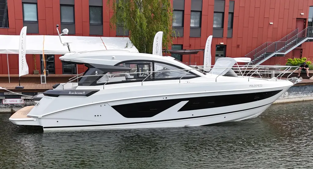 2024 Beneteau Gran Turismo 41 Yacht For Sale in Mikolajki 2024 Beneteau Gran Turismo 41 Yacht For Sale in Mikolajki