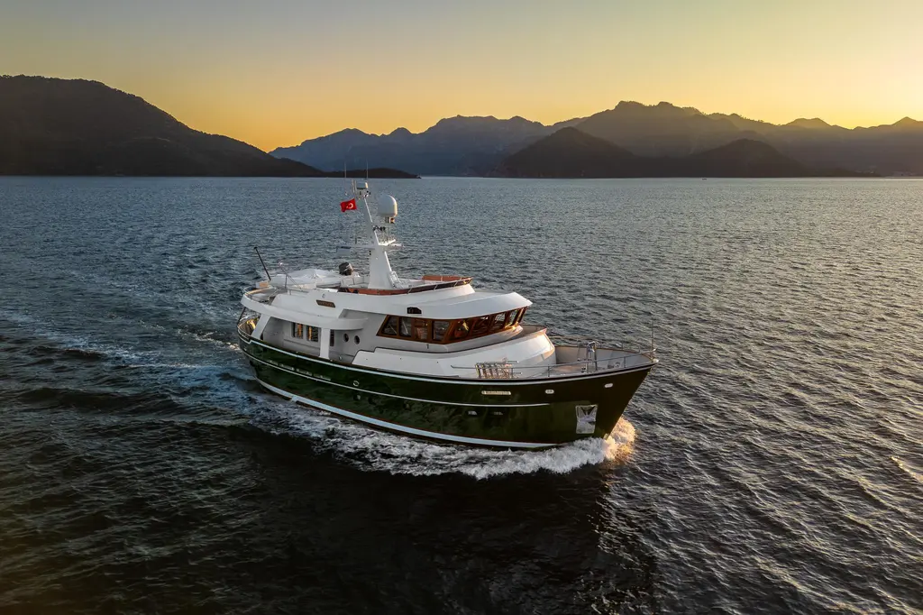 YOSMA 1993 Motor Yacht 71' Yacht For Sale in Marmaris YOSMA 1993 Motor Yacht 71' Yacht For Sale in Marmaris