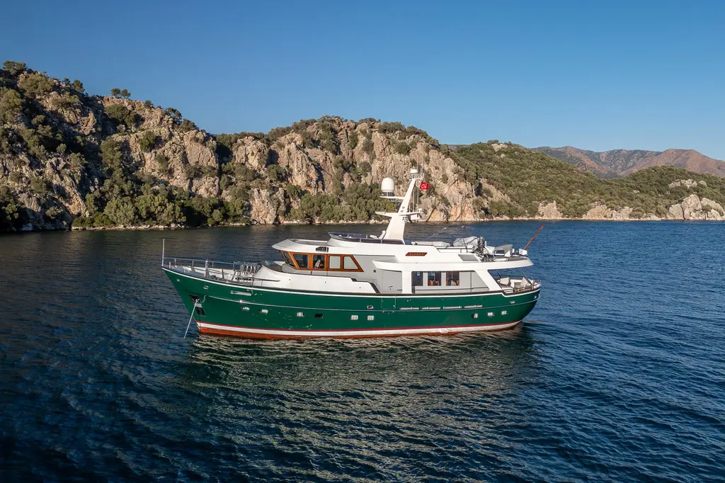 YOSMA 1993 Motor Yacht 71' Yacht For Sale in Marmaris YOSMA 1993 Motor Yacht 71' Yacht For Sale in Marmaris