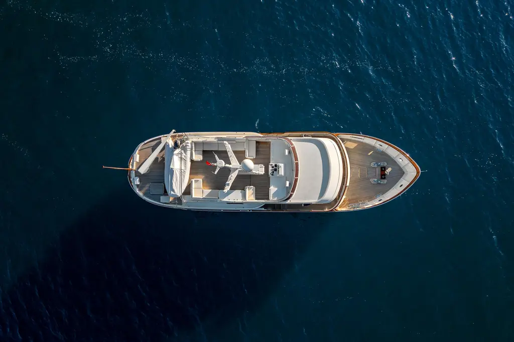 YOSMA 1993 Motor Yacht 71' Yacht For Sale in Marmaris YOSMA 1993 Motor Yacht 71' Yacht For Sale in Marmaris