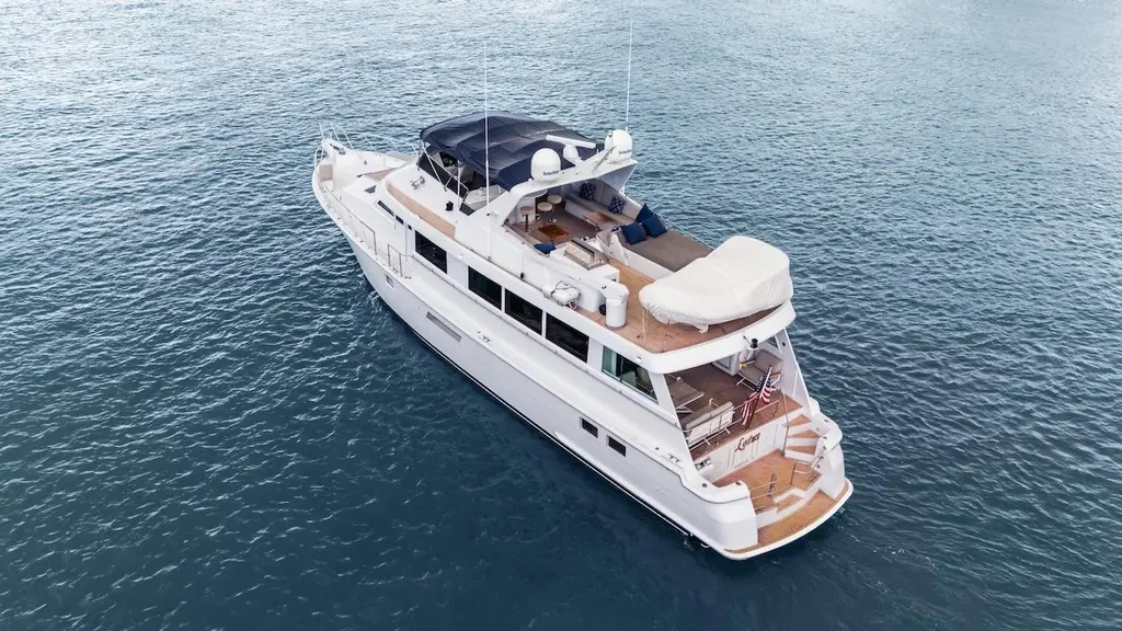 1998 Hatteras 74 Sport Deck Motor Yacht Yacht For Sale in Jupiter FL 1998 Hatteras 74 Sport Deck Motor Yacht Yacht For Sale in Jupiter FL
