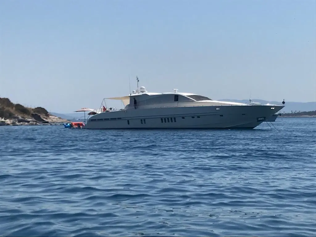 Mazag 2007 Arno Leopard 27 Yacht For Sale in NICE 06 Mazag 2007 Arno Leopard 27 Yacht For Sale in NICE 06