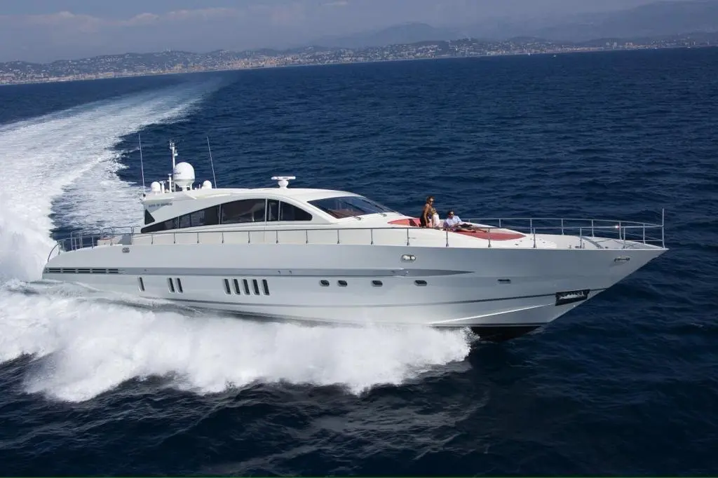 2007 arno leopard 27 mazag nice 06 for sale
