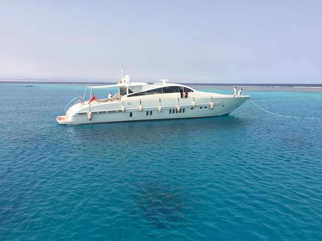 Mazag 2007 Arno Leopard 27 Yacht For Sale in NICE 06 Mazag 2007 Arno Leopard 27 Yacht For Sale in NICE 06