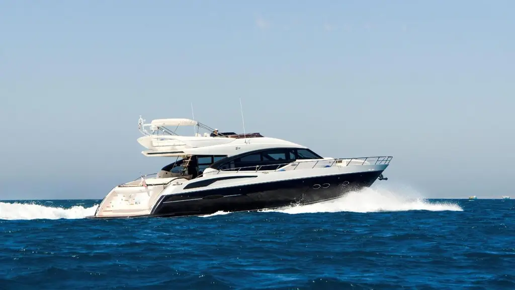 2015 Princess S72 Yacht For Sale in El Gouna 2015 Princess S72 Yacht For Sale in El Gouna