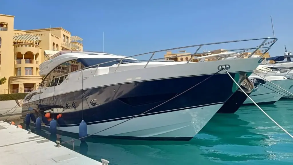2015 Princess S72 Yacht For Sale in El Gouna 2015 Princess S72 Yacht For Sale in El Gouna