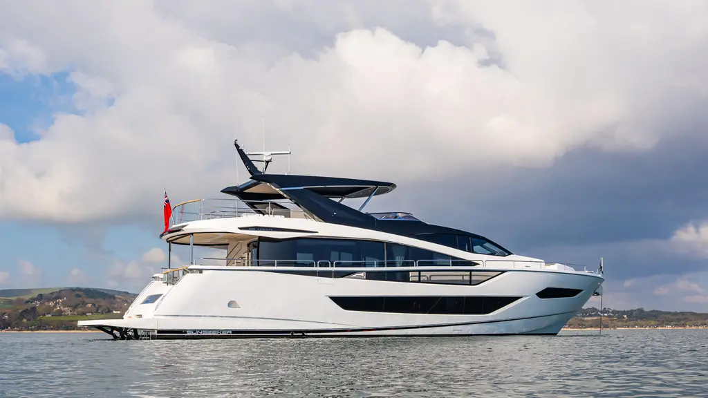 2022 Sunseeker 88 Yacht Yacht For Sale in Thalang 2022 Sunseeker 88 Yacht Yacht For Sale in Thalang