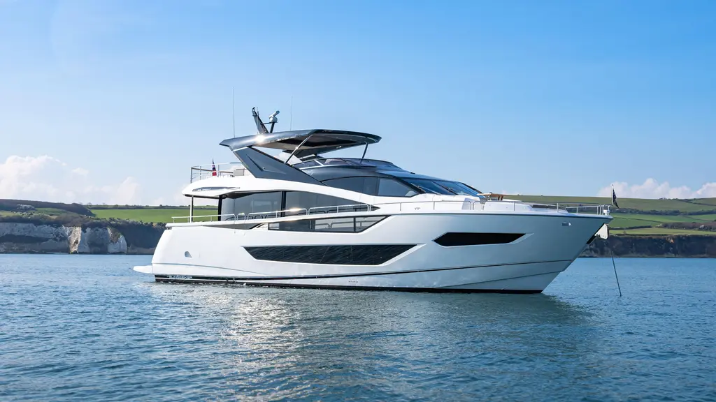 2022 Sunseeker 88 Yacht Yacht For Sale in Thalang 2022 Sunseeker 88 Yacht Yacht For Sale in Thalang