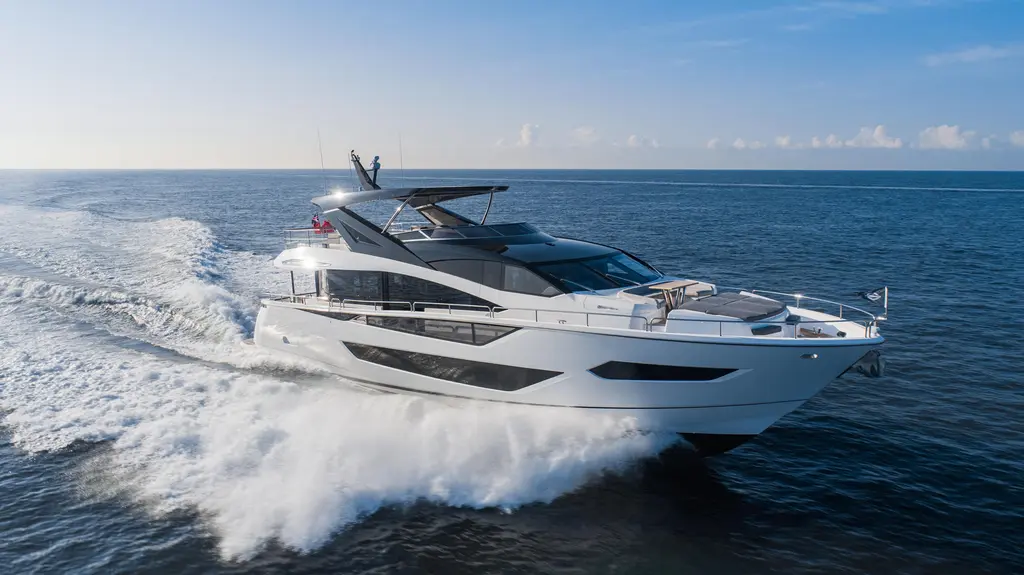 2022 Sunseeker 88 Yacht Yacht For Sale in Thalang 2022 Sunseeker 88 Yacht Yacht For Sale in Thalang