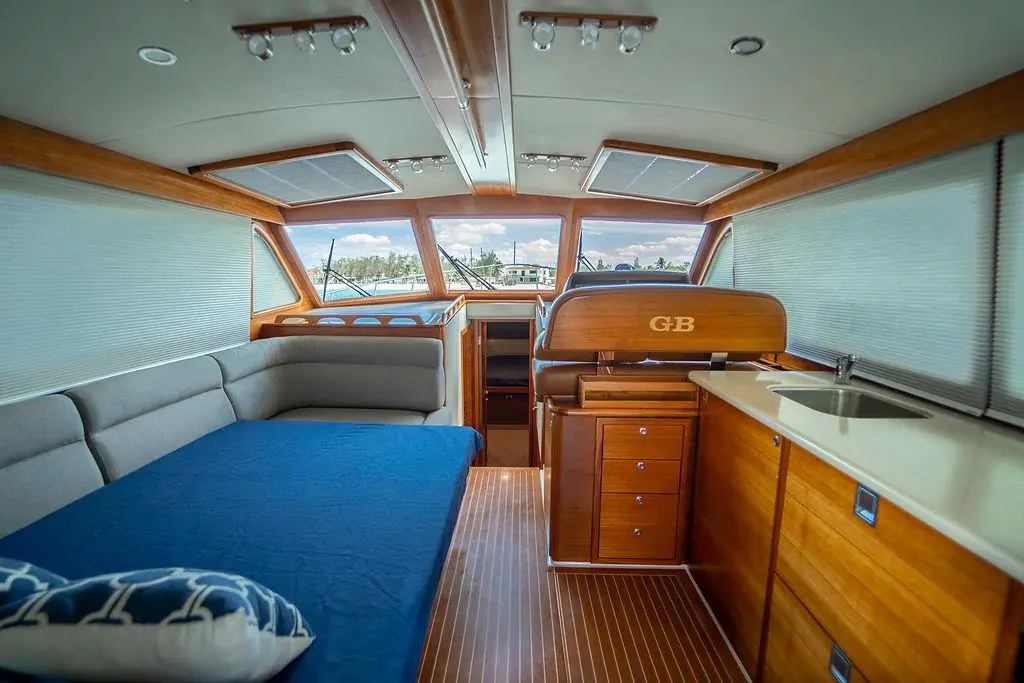 COMPASS 2020 Grand Banks 44 Eastbay SX Yacht For Sale in Progreso COMPASS 2020 Grand Banks 44 Eastbay SX Yacht For Sale in Progreso