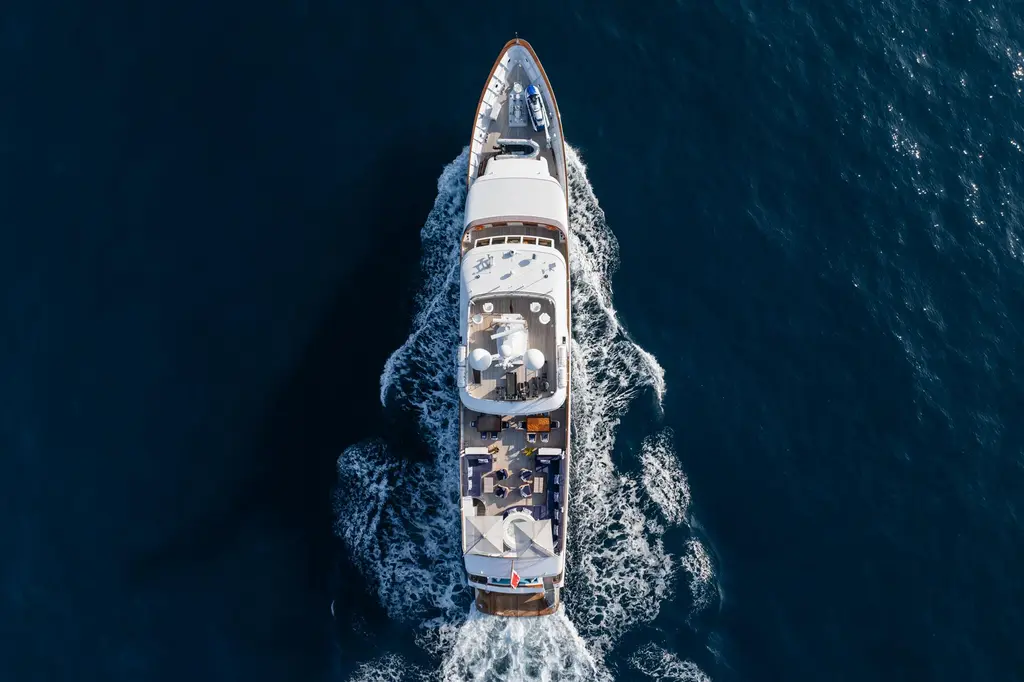 Synthesis 66 1982 Feadship FEADSHIP Yacht For Sale in Monaco Synthesis 66 1982 Feadship FEADSHIP Yacht For Sale in Monaco
