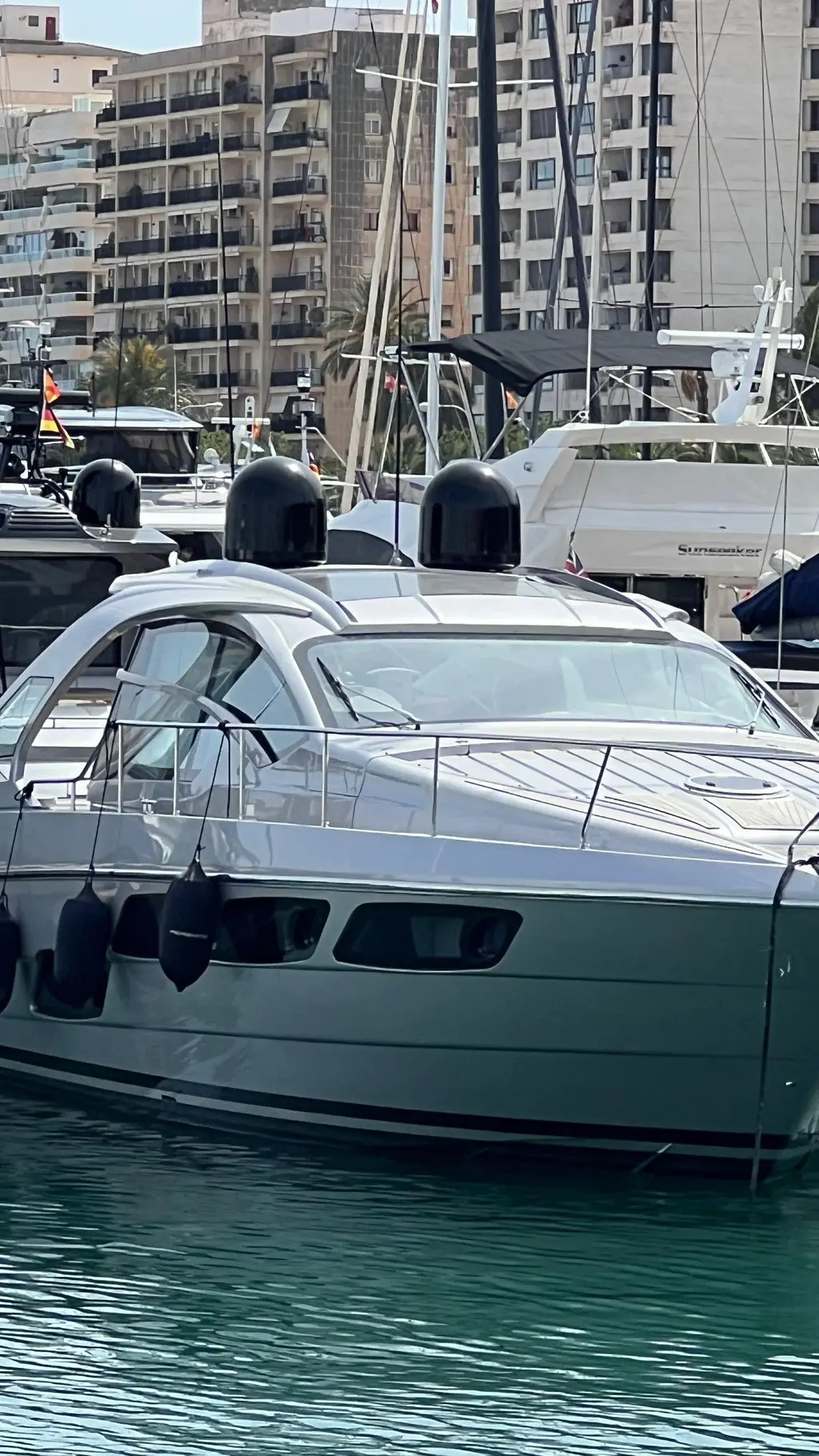 2023 Pershing 5X Yacht For Sale in Palma ES-PM 2023 Pershing 5X Yacht For Sale in Palma ES-PM