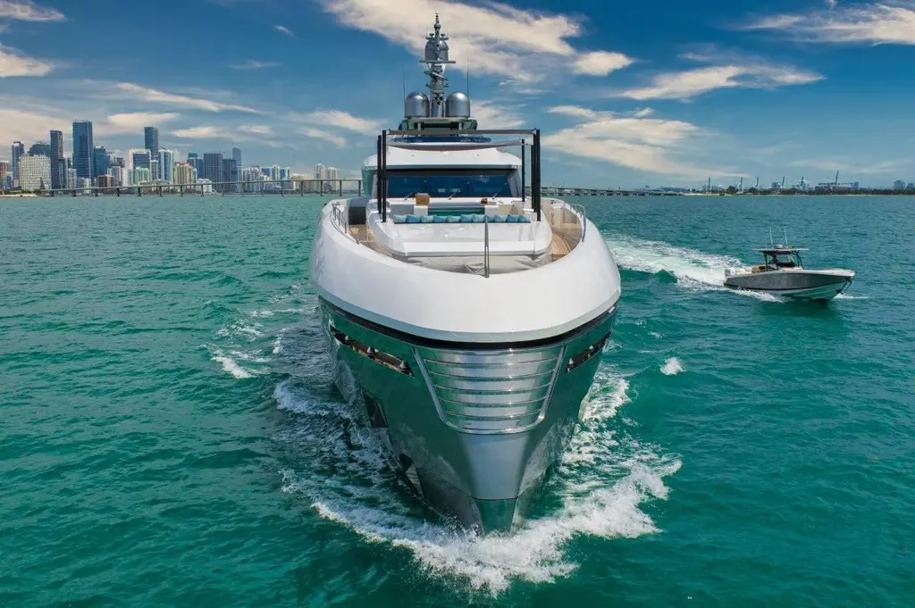 EIV 2020 Rossinavi Custom Yacht For Sale in Fort Lauderdale FL EIV 2020 Rossinavi Custom Yacht For Sale in Fort Lauderdale FL