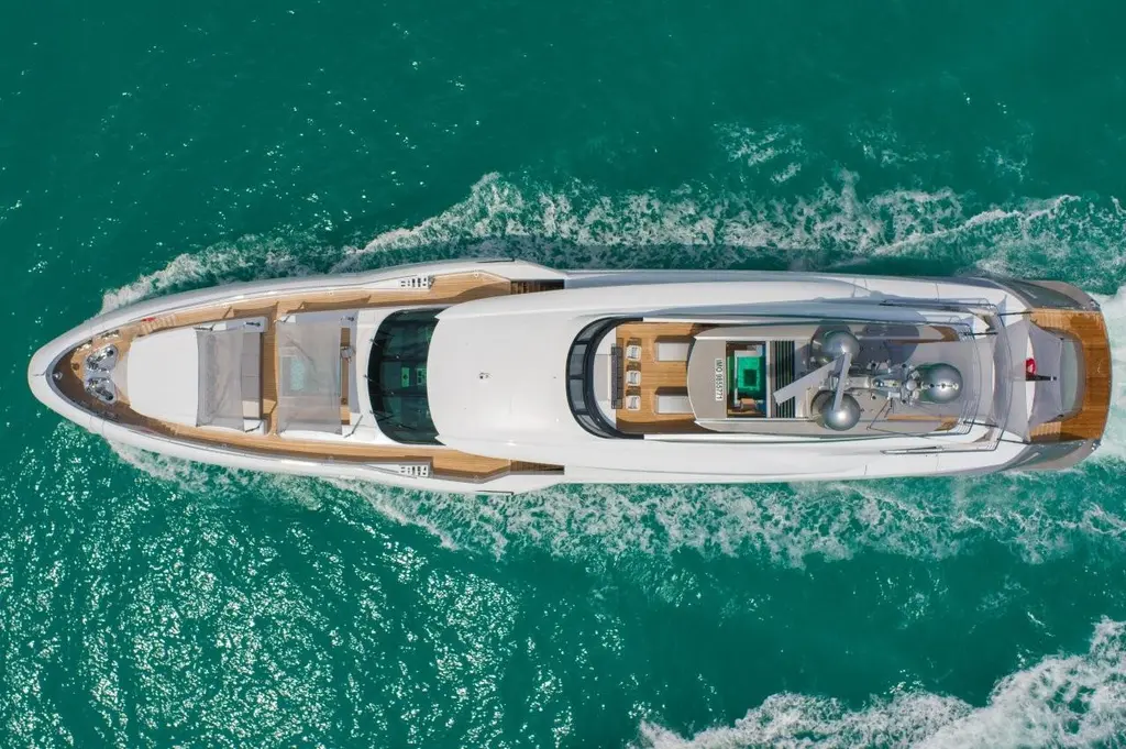 EIV 2020 Rossinavi Custom Yacht For Sale in Fort Lauderdale FL EIV 2020 Rossinavi Custom Yacht For Sale in Fort Lauderdale FL