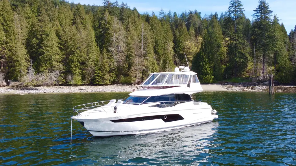 MY Blu Dayz 2023 Prestige 520 Yacht For Sale in Vancouver BC MY Blu Dayz 2023 Prestige 520 Yacht For Sale in Vancouver BC