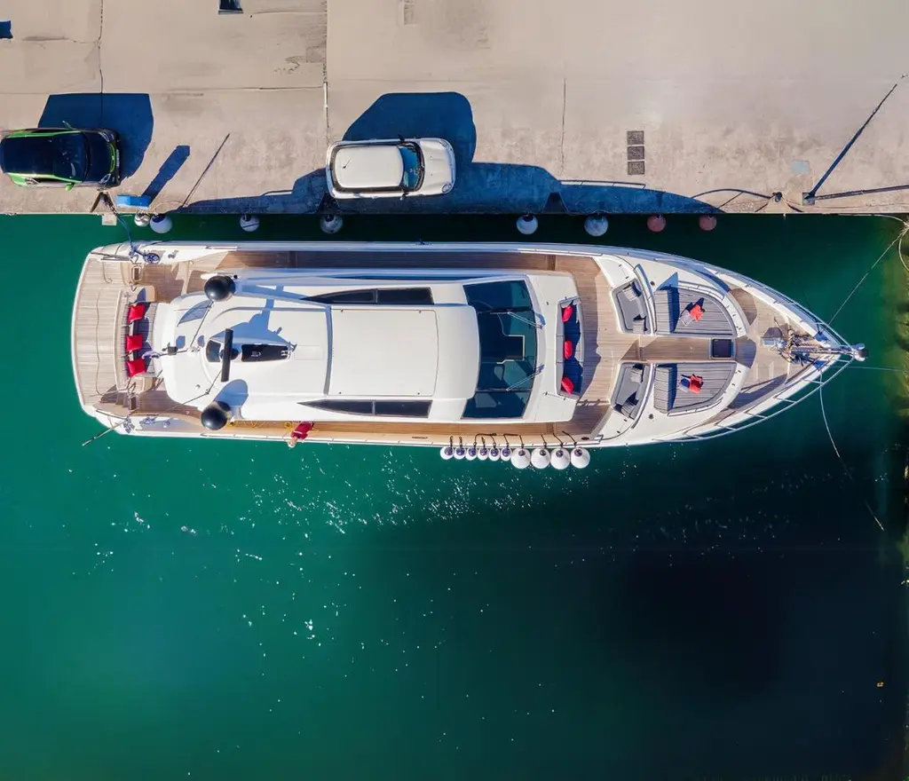 2009 72 Yacht For Sale in Corfu 2009 72 Yacht For Sale in Corfu
