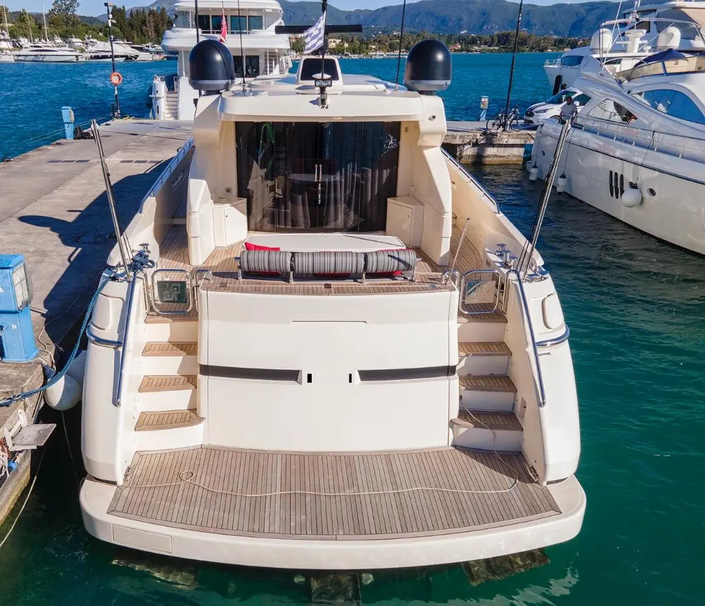 2009 72 Yacht For Sale in Corfu 2009 72 Yacht For Sale in Corfu