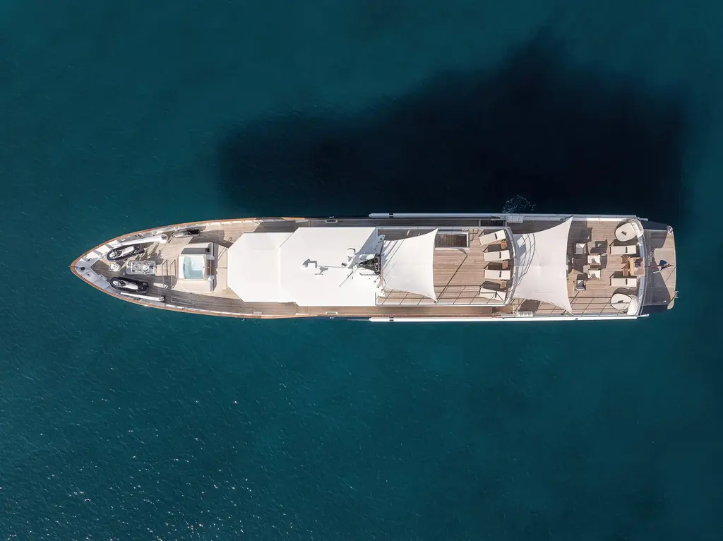 KORU 1983 Feadship Custom Yacht For Sale in Sanremo IT-IM