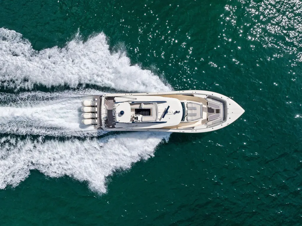 BOTTOM LINE 2022 Scout 530 LXF Yacht For Sale in Stuart FL BOTTOM LINE 2022 Scout 530 LXF Yacht For Sale in Stuart FL