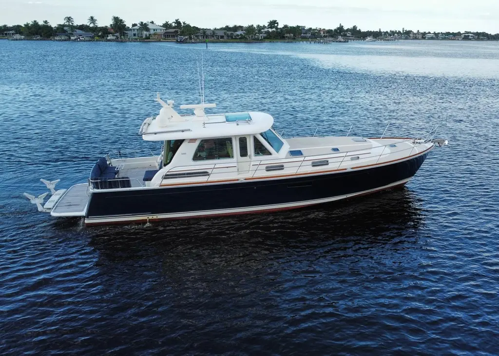 2013 sabre 48 salon express palm city florida for sale