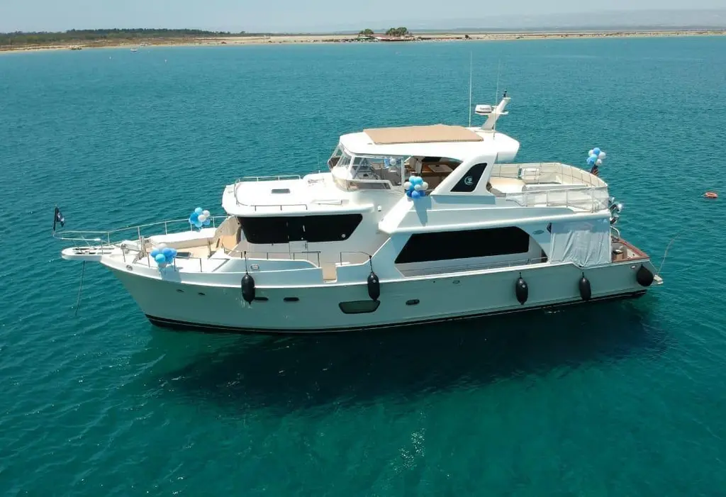 2015 Selene 59 Ocean Clipper Yacht For Sale in Limassol 2015 Selene 59 Ocean Clipper Yacht For Sale in Limassol