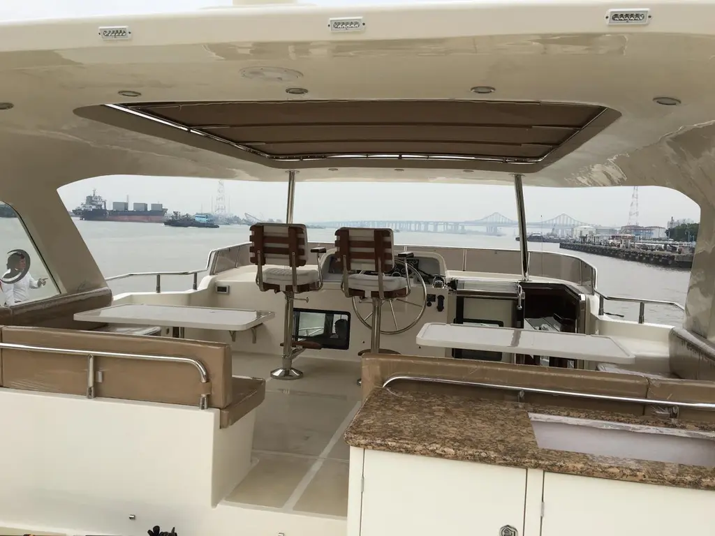 2015 Selene 59 Ocean Clipper Yacht For Sale in Limassol 2015 Selene 59 Ocean Clipper Yacht For Sale in Limassol