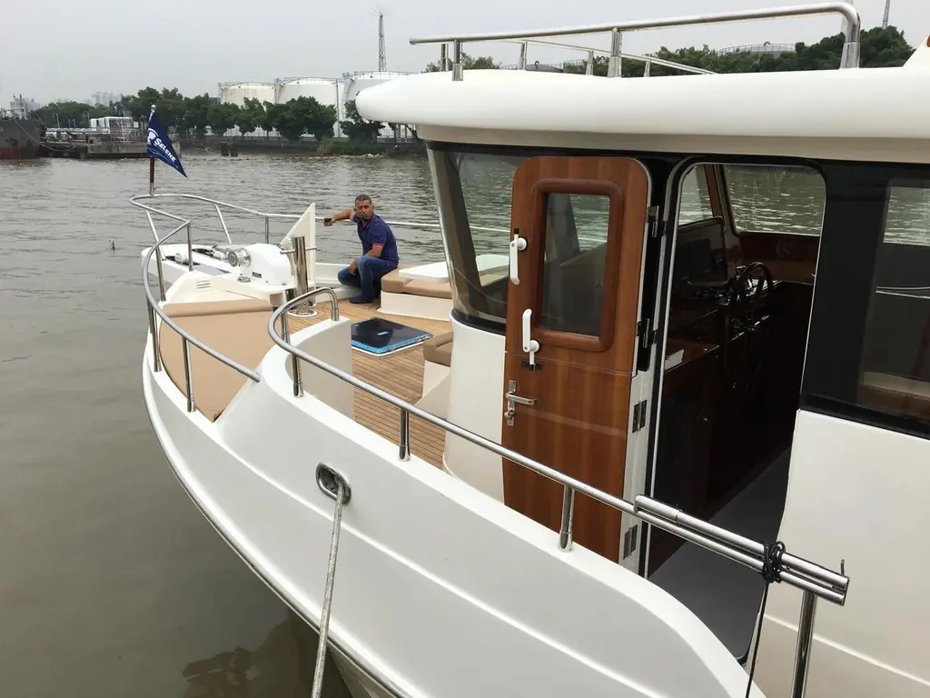 2015 Selene 59 Ocean Clipper Yacht For Sale in Limassol 2015 Selene 59 Ocean Clipper Yacht For Sale in Limassol