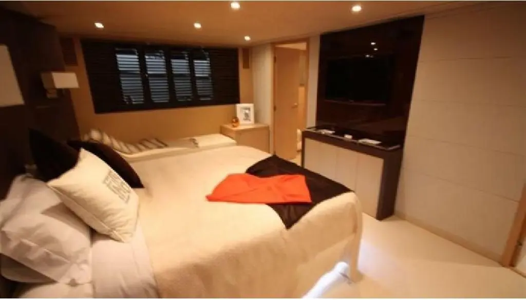 2005 Posillipo 65 Yacht For Sale in Athens 2005 Posillipo 65 Yacht For Sale in Athens