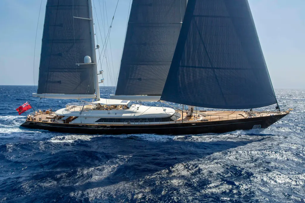 2009 perini navi 56 asahi antigua for sale