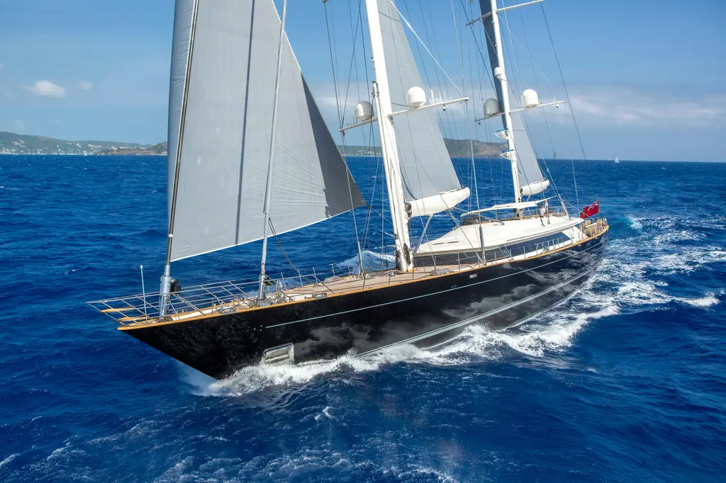 ASAHI 2009 Perini Navi 56 Yacht For Sale in Piraeus ASAHI 2009 Perini Navi 56 Yacht For Sale in Piraeus