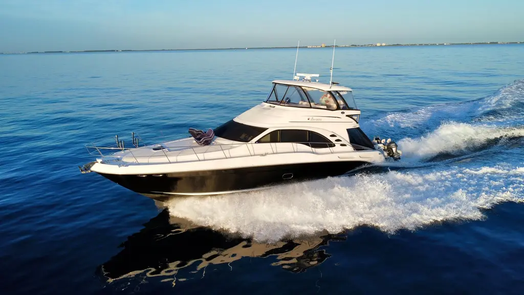 Club Life 2008 Sea Ray 58 Sedan Bridge Yacht For Sale in New Smyrna Beach FL Club Life 2008 Sea Ray 58 Sedan Bridge Yacht For Sale in New Smyrna Beach FL