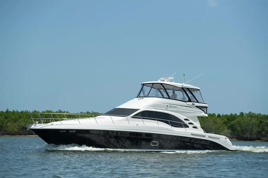 Club Life 2008 Sea Ray 58 Sedan Bridge Yacht For Sale in New Smyrna Beach FL Club Life 2008 Sea Ray 58 Sedan Bridge Yacht For Sale in New Smyrna Beach FL