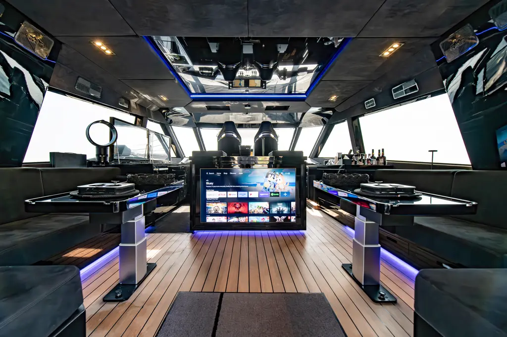 MATARIKI 2014 Maori 78 Yacht For Sale in ANTIBES 06 MATARIKI 2014 Maori 78 Yacht For Sale in ANTIBES 06